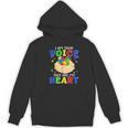 I Am Their Voice They Are My Heart Autism Awareness Teacher Women's Hoodie, novelty gifts, funny gifts I Am Their Voice They Are My Heart Autism Awareness Teacher Women's Hoodie, novelty gifts, funny gifts