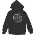 Irrational But Well Rounded Pi Day Math Teacher Student Geek Women's Hoodie, novelty gifts, funny gifts