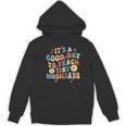 Its A Good Day To Teach Tiny Musicians Music Teacher Flower Women's Hoodie, novelty gifts, funny gifts