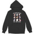 It’s Okay To Feel All The Feels Special Ed Teacher Halloween Women's Hoodie, novelty gifts, funny gifts It’s Okay To Feel All The Feels Special Ed Teacher Halloween Women's Hoodie, novelty gifts, funny gifts