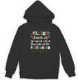 Jolliest Bunch Of Teachers Aides This Side Of The Playground Women's Hoodie, novelty gifts, funny gifts