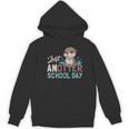 Just Anotter School Day Cute Otter Lover Teacher Student Women's Hoodie, novelty gifts, funny gifts Just Anotter School Day Cute Otter Lover Teacher Student Women's Hoodie, novelty gifts, funny gifts