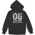 Kids Hello Sixth Back To School 6th Grade Dream Team Teacher Women's Hoodie, novelty gifts, funny gifts Kids Hello Sixth Back To School 6th Grade Dream Team Teacher Women's Hoodie, novelty gifts, funny gifts