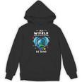 Be Kind Dolphin Autism Awareness Back To School Teacher Men Women Kids Women's Hoodie, novelty gifts, funny gifts Be Kind Dolphin Autism Awareness Back To School Teacher Men Women Kids Women's Hoodie, novelty gifts, funny gifts