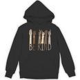 Be Kind Sign Language Hand Talking Teachers Interpreter ASL Men Women Women's Hoodie, novelty gifts, funny gifts