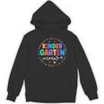 Kindergarten Crew Back To School Kindergarten Teacher Kids Women's Hoodie, novelty gifts, funny gifts