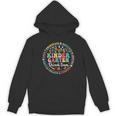 Kindergarten Dream Team Back To School Teacher Flower For Men Women Girls Kids Women's Hoodie, novelty gifts, funny gifts
