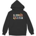 Kindergarten Dream Team Teacher Back To School Women's Hoodie, novelty gifts, funny gifts Kindergarten Dream Team Teacher Back To School Women's Hoodie, novelty gifts, funny gifts