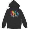 Kindergarten Squad Team Crew Teacher Back To School Women's Hoodie, novelty gifts, funny gifts Kindergarten Squad Team Crew Teacher Back To School Women's Hoodie, novelty gifts, funny gifts