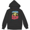 Kindergarten Super Squad Superhero Teacher Team Men Women Girls Kids Women's Hoodie, novelty gifts, funny gifts