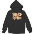 Kindergarten Teacher Fall Pumpkin Autumn Cute Women's Hoodie, novelty gifts, funny gifts Kindergarten Teacher Fall Pumpkin Autumn Cute Women's Hoodie, novelty gifts, funny gifts