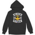 Kindergarten Teacher First Day Of Kinder Back To School Women's Hoodie, novelty gifts, funny gifts