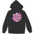 Kindergarten Teacher Women Checkered First Day Of School Women's Hoodie, novelty gifts, funny gifts