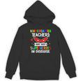 Kindergarten Teachers Are Just Superheroes In Disguise Women's Hoodie, novelty gifts, funny gifts Kindergarten Teachers Are Just Superheroes In Disguise Women's Hoodie, novelty gifts, funny gifts