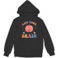 Kiss Your Brain Sped Teacher Appreciation Back To School Kid Women's Hoodie, novelty gifts, funny gifts Kiss Your Brain Sped Teacher Appreciation Back To School Kid Women's Hoodie, novelty gifts, funny gifts