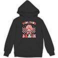 Kiss Your Brain Valentines Test Day Teacher Squad Kids Women's Hoodie, novelty gifts, funny gifts Kiss Your Brain Valentines Test Day Teacher Squad Kids Women's Hoodie, novelty gifts, funny gifts