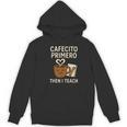 Latina Teacher Bilingual Educator Spanish Heritage Empower Women's Hoodie, novelty gifts, funny gifts Latina Teacher Bilingual Educator Spanish Heritage Empower Women's Hoodie, novelty gifts, funny gifts