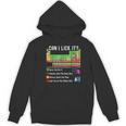 Can I Lick It Periodic Table Chart Science Teacher Cool Meme Women's Hoodie, novelty gifts, funny gifts Can I Lick It Periodic Table Chart Science Teacher Cool Meme Women's Hoodie, novelty gifts, funny gifts