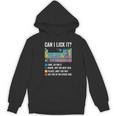 Can I Lick It Periodic Table Of Elements Science Teacher Women's Hoodie, novelty gifts, funny gifts Can I Lick It Periodic Table Of Elements Science Teacher Women's Hoodie, novelty gifts, funny gifts