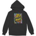 Can I Lick It Periodic Table Science Teacher Men Women Women's Hoodie, novelty gifts, funny gifts