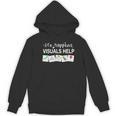 Life Happens Visuals Help Special Education Teacher Aide Women's Hoodie, novelty gifts, funny gifts Life Happens Visuals Help Special Education Teacher Aide Women's Hoodie, novelty gifts, funny gifts