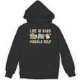 Life Is Hard Visuals Help Special Education SPED Teacher Women's Hoodie, novelty gifts, funny gifts Life Is Hard Visuals Help Special Education SPED Teacher Women's Hoodie, novelty gifts, funny gifts