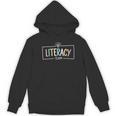 Literacy Team Teacher Women's Hoodie, novelty gifts, funny gifts Literacy Team Teacher Women's Hoodie, novelty gifts, funny gifts