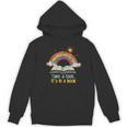 Take a Look It's In a Book Vintage Reading Teacher Rainbow Women's Hoodie, novelty gifts, funny gifts Take a Look It's In a Book Vintage Reading Teacher Rainbow Women's Hoodie, novelty gifts, funny gifts