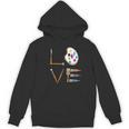 Love Art For Artist Art Teacher Women's Hoodie, novelty gifts, funny gifts Love Art For Artist Art Teacher Women's Hoodie, novelty gifts, funny gifts