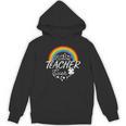 Luckiest Teacher Ever Rainbow- St Patricks Day Teacher Women's Hoodie, novelty gifts, funny gifts Luckiest Teacher Ever Rainbow- St Patricks Day Teacher Women's Hoodie, novelty gifts, funny gifts