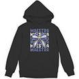 Maestra El Salvador Coquette Bow Hispanic Spanish Teacher Women's Hoodie, novelty gifts, funny gifts
