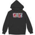 Maestra Teacher Spanish Back To School First Day Of School Women's Hoodie, novelty gifts, funny gifts Maestra Teacher Spanish Back To School First Day Of School Women's Hoodie, novelty gifts, funny gifts