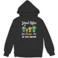 Matching Teacher Back To School School Office Crew Cactus Team School Office Squad Women's Hoodie, novelty gifts, funny gifts Matching Teacher Back To School School Office Crew Cactus Team School Office Squad Women's Hoodie, novelty gifts, funny gifts