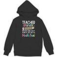 Matching Teachers Last Day Of School Teacher Besties Women's Hoodie, novelty gifts, funny gifts