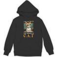 I Did The Math The Answer Is Cats Math Cat Teacher Women's Hoodie, novelty gifts, funny gifts