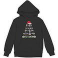 Math Equation Merry X-Mas Math Teacher Christmas Humor Men Women Kids Women's Hoodie, novelty gifts, funny gifts