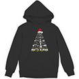 Math Equation Merry Xmas Season Teacher Christmas Tree Women's Hoodie, novelty gifts, funny gifts
