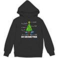 Math Geometry Christmas Tree Geometree Teacher Women's Hoodie, novelty gifts, funny gifts Math Geometry Christmas Tree Geometree Teacher Women's Hoodie, novelty gifts, funny gifts