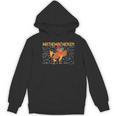 Math Nerd The Mathemachicken a Math Teacher Women's Hoodie, novelty gifts, funny gifts