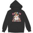 Math Is Spooktacular Math Teacher Spooky Halloween Women's Hoodie, novelty gifts, funny gifts