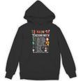 Math Teacher Christmas 12 Days Of Teaching Math Christmas Women's Hoodie, novelty gifts, funny gifts Math Teacher Christmas 12 Days Of Teaching Math Christmas Women's Hoodie, novelty gifts, funny gifts