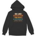 Math Teacher Cute Be Like Subtraction And Make A Difference Women's Hoodie, novelty gifts, funny gifts