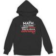 Math Teachers Aren't Mean Women's Hoodie, novelty gifts, funny gifts Math Teachers Aren't Mean Women's Hoodie, novelty gifts, funny gifts