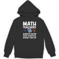 Mathematics Teachers Math Teacher For Men Women Women's Hoodie, novelty gifts, funny gifts Mathematics Teachers Math Teacher For Men Women Women's Hoodie, novelty gifts, funny gifts