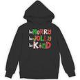 Be Merry Be Jolly Be Kind Merry Christmas Teacher Xmas Pjs Women's Hoodie, novelty gifts, funny gifts Be Merry Be Jolly Be Kind Merry Christmas Teacher Xmas Pjs Women's Hoodie, novelty gifts, funny gifts
