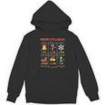 Merry Syllables Teacher Christmas Educational Kids Women's Hoodie, novelty gifts, funny gifts Merry Syllables Teacher Christmas Educational Kids Women's Hoodie, novelty gifts, funny gifts