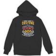 Middle School Science Teacher Halloween Costume For Men Women Women's Hoodie, novelty gifts, funny gifts