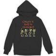 Montessori Creepin' It Real HALLOWEEN School Teacher Shirt Women's Hoodie, novelty gifts, funny gifts Montessori Creepin' It Real HALLOWEEN School Teacher Shirt Women's Hoodie, novelty gifts, funny gifts