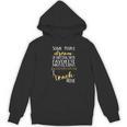 Music Teacher Some People Dream Musicians I Teach Mine Women's Hoodie, novelty gifts, funny gifts
