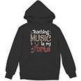 Music Teacher Teaching Music Is My Forte For Music Lovers Women's Hoodie, novelty gifts, funny gifts Music Teacher Teaching Music Is My Forte For Music Lovers Women's Hoodie, novelty gifts, funny gifts